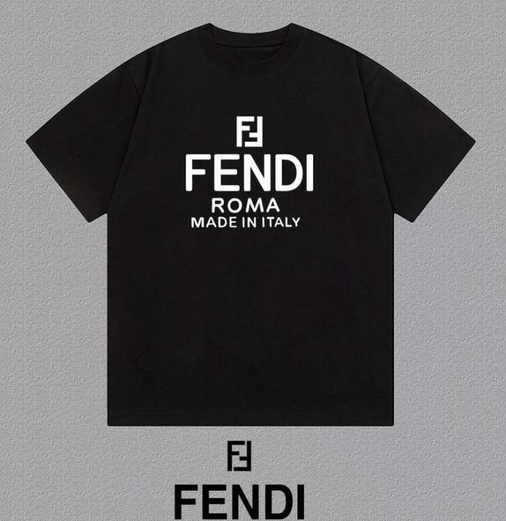 Picture of Fendi T Shirts Short _SKUFendiS-2XLsxtx1314258
